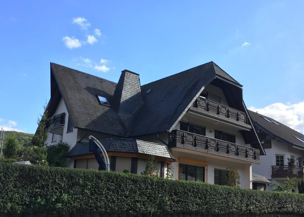 Apartament Moseltraum Bruttig-Fankel Zewnętrze zdjęcie