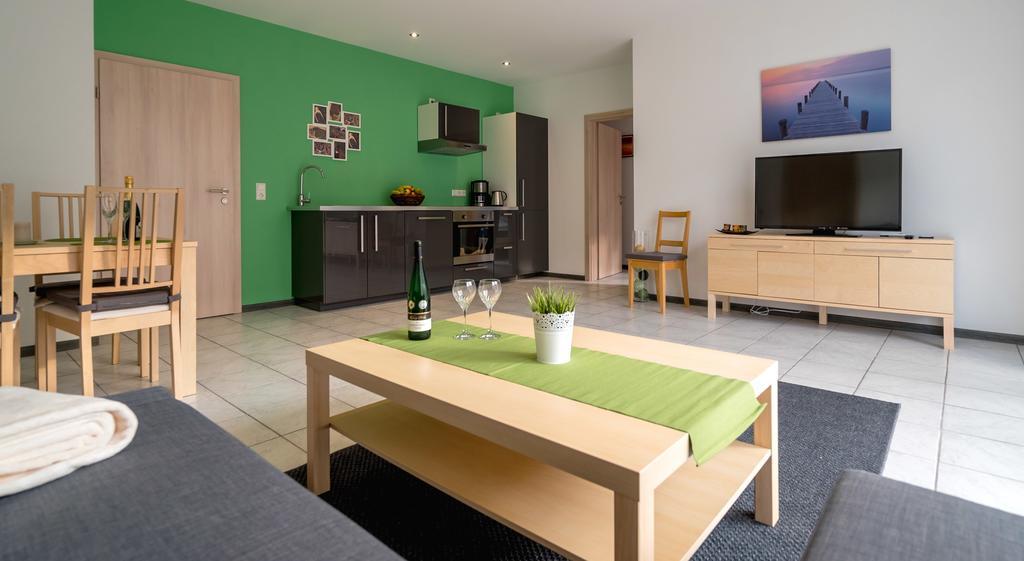 Apartament Moseltraum Bruttig-Fankel Pokój zdjęcie