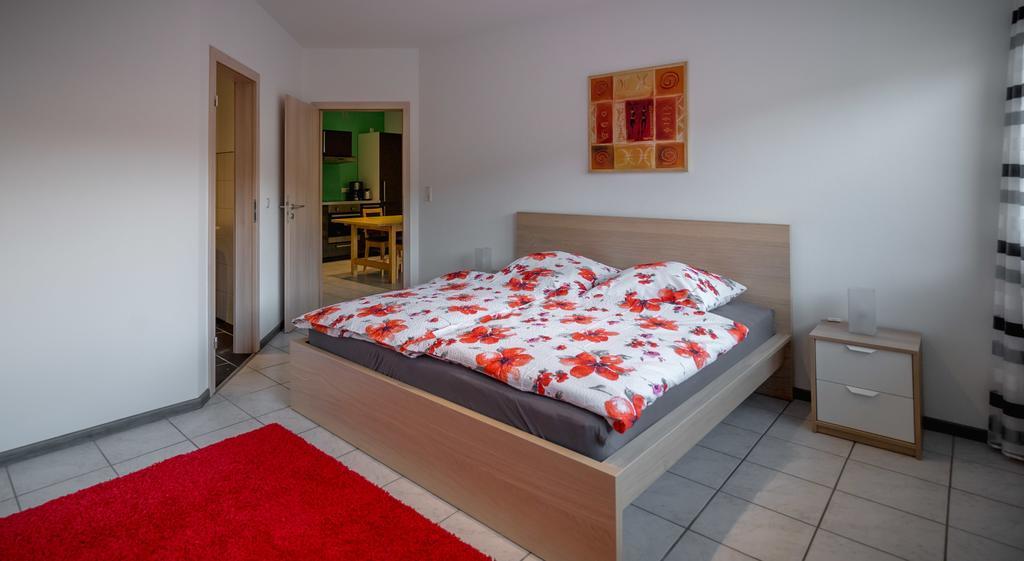 Apartament Moseltraum Bruttig-Fankel Pokój zdjęcie