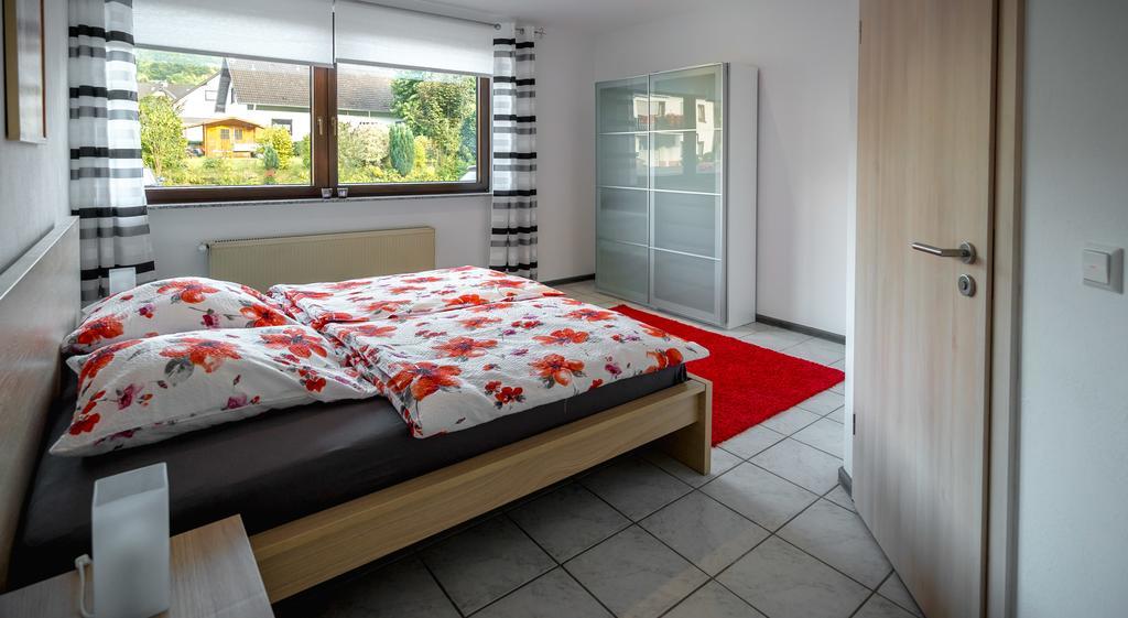 Apartament Moseltraum Bruttig-Fankel Pokój zdjęcie