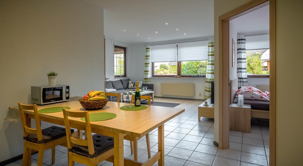 Apartament Moseltraum Bruttig-Fankel Pokój zdjęcie