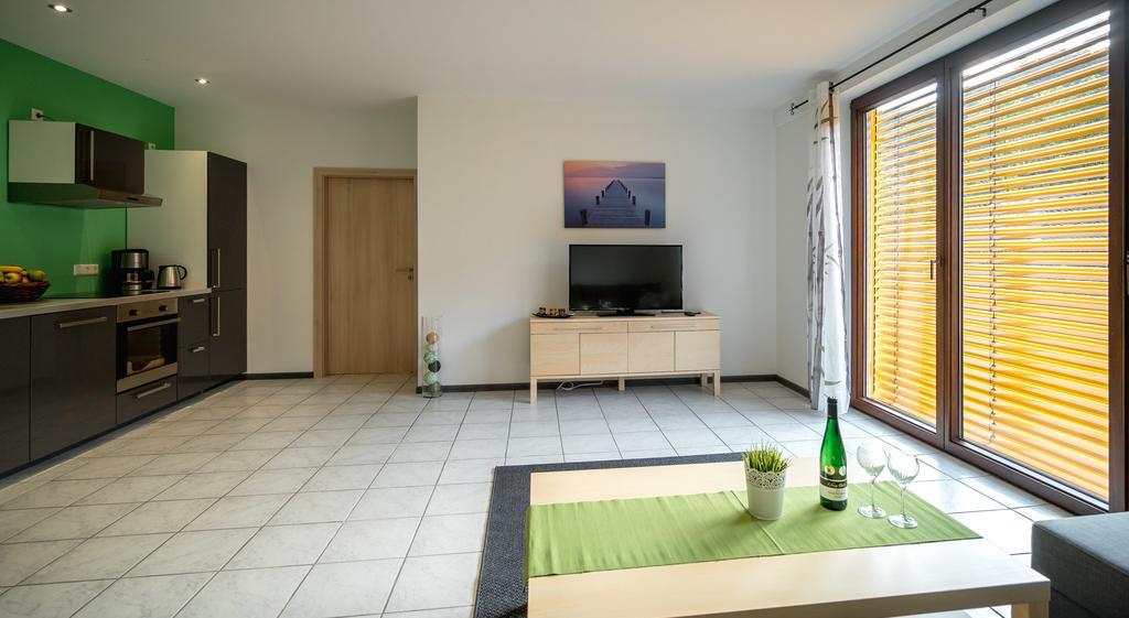 Apartament Moseltraum Bruttig-Fankel Pokój zdjęcie
