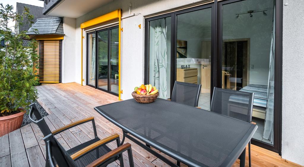 Apartament Moseltraum Bruttig-Fankel Pokój zdjęcie